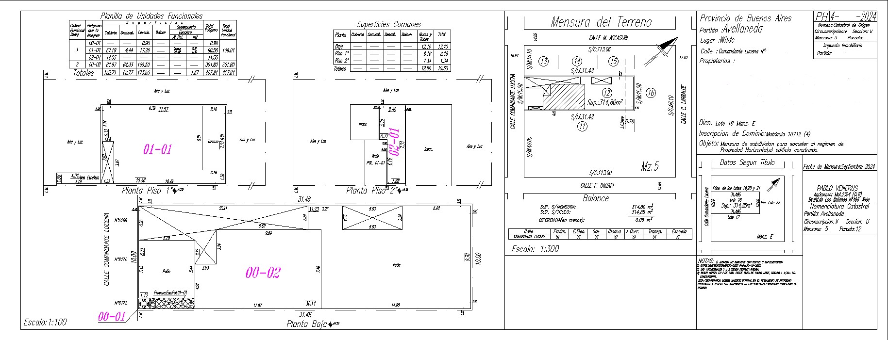 Ejemplo Subdivision En PH